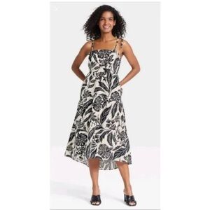 Who What Where Sundress Tiered